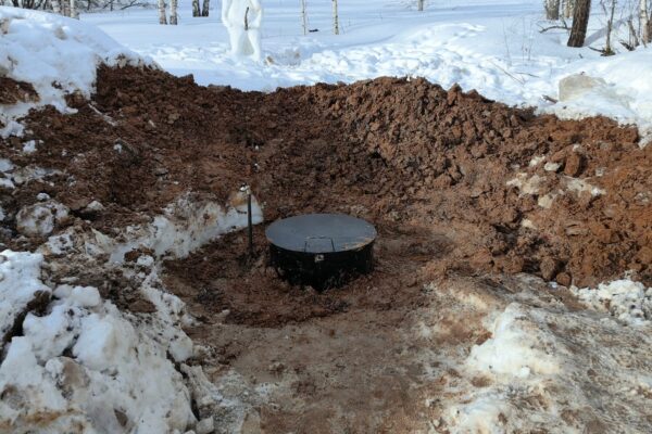 Бурение скважины на воду в Домодедово — фото 4